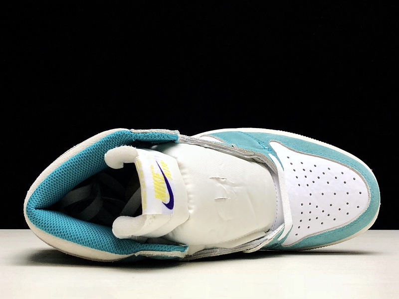 Air Jordan 1 Retro High OG Turbo Green